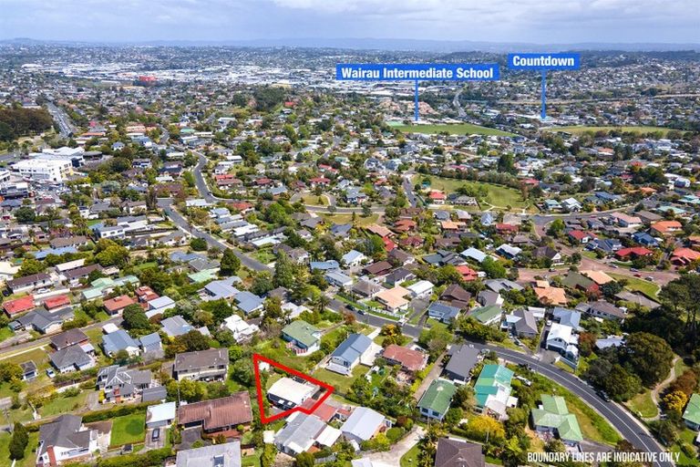 Photo of property in 3/38 William Souter Street, Forrest Hill, Auckland, 0620