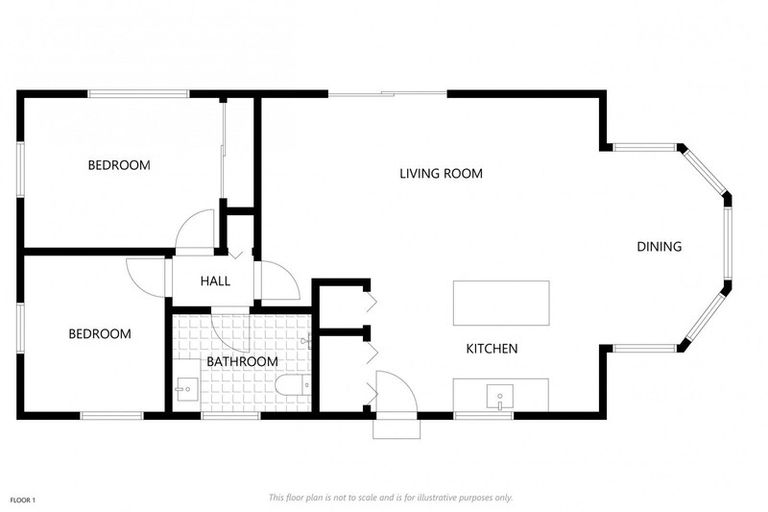 Photo of property in 15a Wilson Street, Renwick, 7204