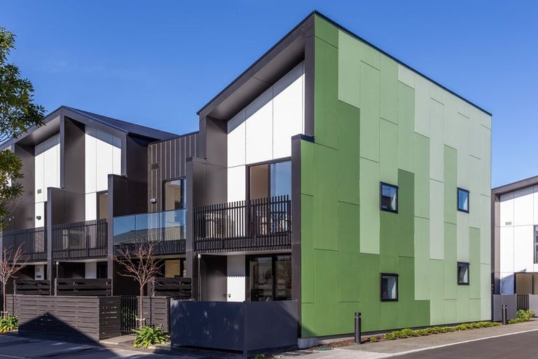 Photo of property in 2/6 Waverley Street, Sydenham, Christchurch, 8023