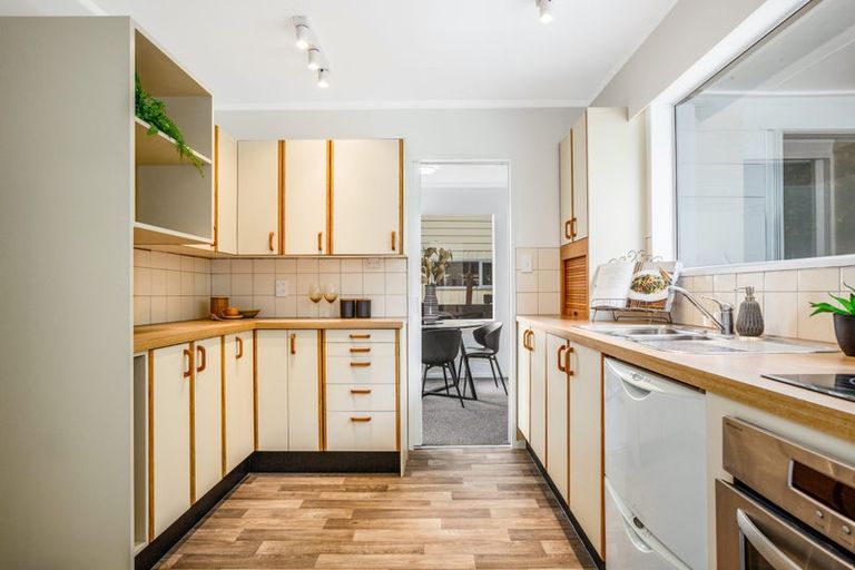 Photo of property in 6 Tregear Place, Camborne, Porirua, 5026