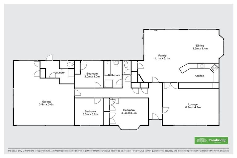 Photo of property in 91 Zig Zag Road, Cambridge, 3493