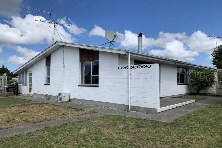 Photo of property in 4/29 Cox Street, Ashburton, 7700