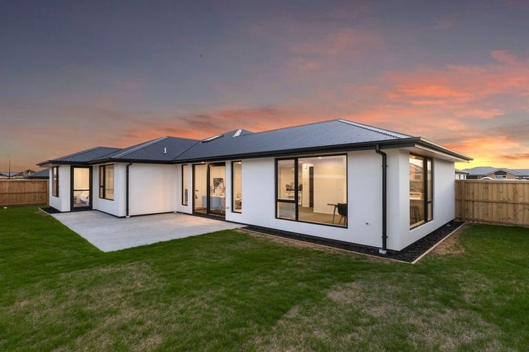 Photo of property in 38 Kestrel Street, Rolleston, 7615