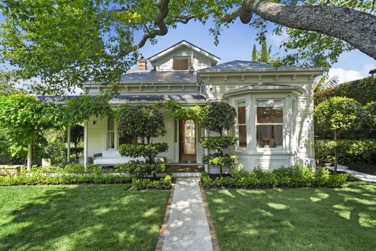 Photo of property in 73 St Stephens Avenue, Parnell, Auckland, 1052