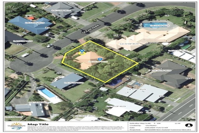 Photo of property in 24 Ocean Park, Wainui, Gisborne, 4010