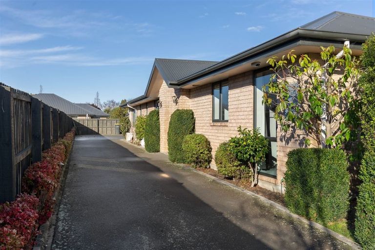 Photo of property in 7 Maurice Stanton Place, Shirley, Christchurch, 8052