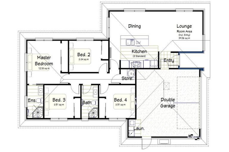 Photo of property in 7 Ivan Mauger Place, Rolleston, 7615