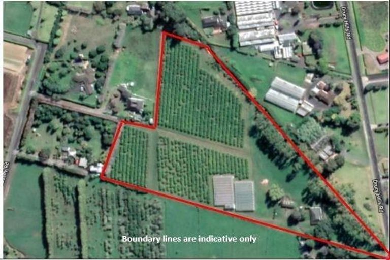 Photo of property in 344 Drury Hills Road, Drury, 2577