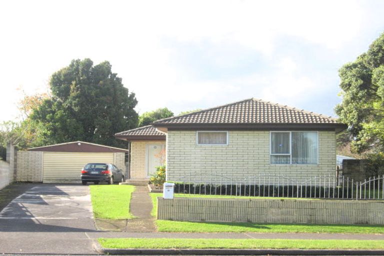 Photo of property in 89 Wordsworth Road, Manurewa, Auckland, 2102