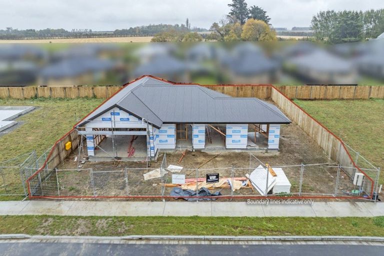 Photo of property in 20 Lunn Crescent, Leeston, 7632