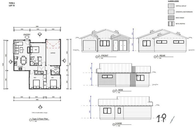 Photo of property in 19 Rongomai Street, Helensville, 0800