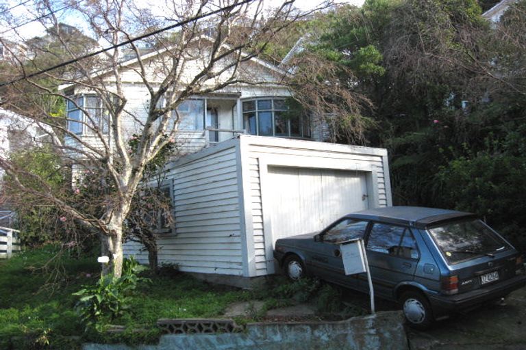 Photo of property in 34 Belvedere Road, Hataitai, Wellington, 6021
