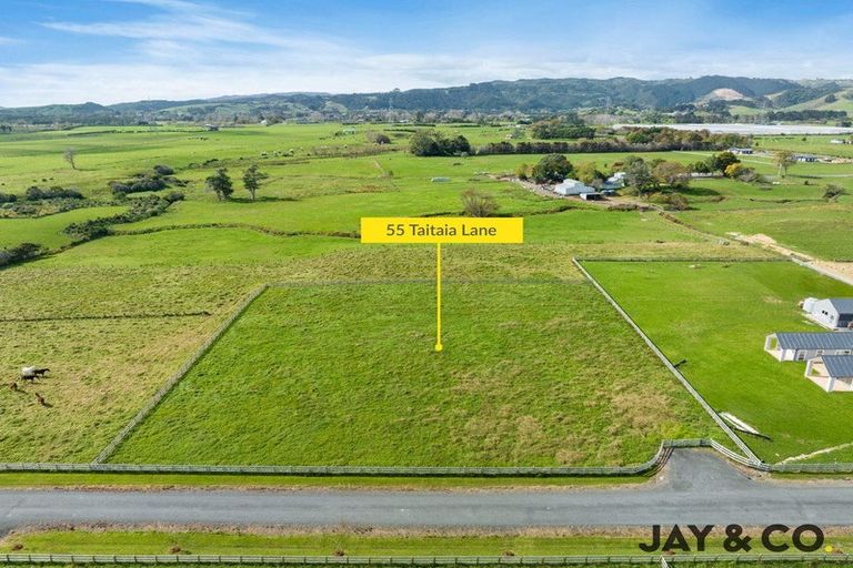 Photo of property in 55 Taitaia Lane, Clevedon, 2582
