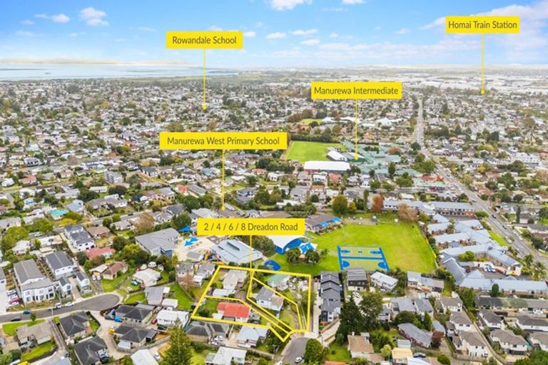 Photo of property in 2 Dreadon Road, Manurewa, Auckland, 2102