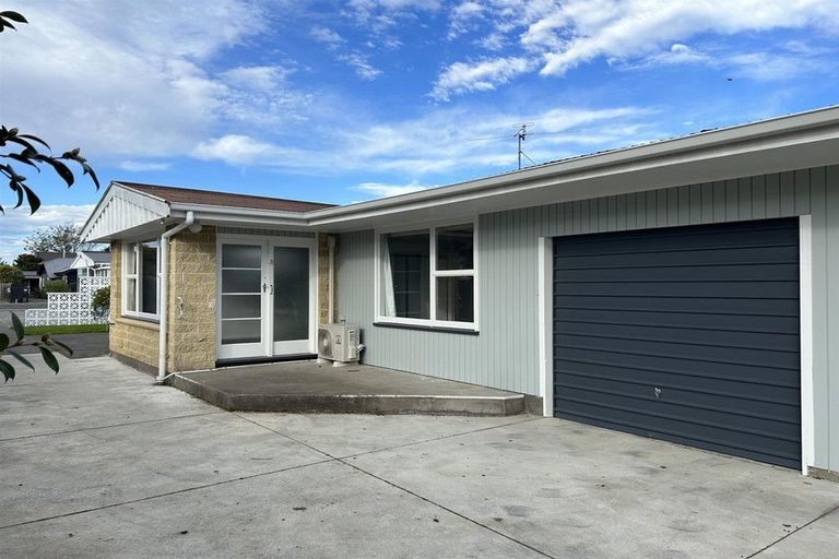 Photo of property in 3/7 Rotherham Street, Riccarton, Christchurch, 8041