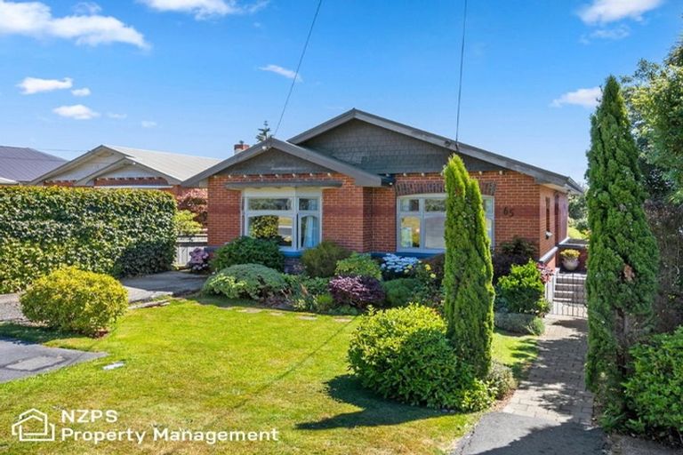 Photo of property in 65 Hunt Street, Andersons Bay, Dunedin, 9013
