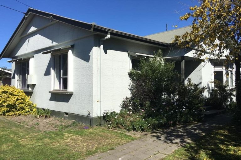 Photo of property in 22 Brynley Street, Hornby, Christchurch, 8042