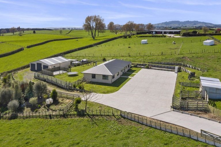 Photo of property in 163a Ngahape Road, Ngahape, Te Awamutu, 3873