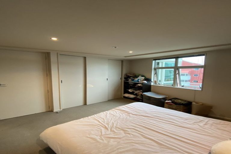 Photo of property in The Lofts, 42/185 Victoria Street, Te Aro, Wellington, 6011