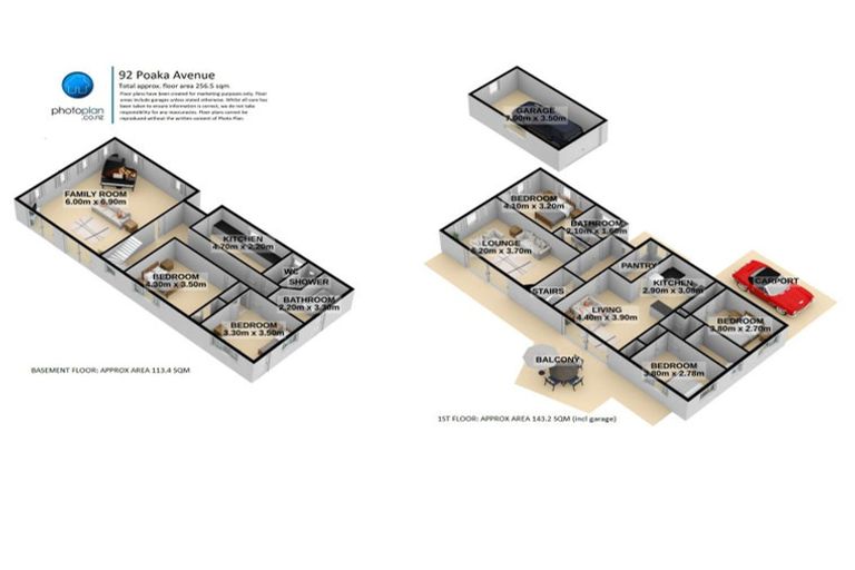 Photo of property in 92 Poaka Avenue, Dinsdale, Hamilton, 3204