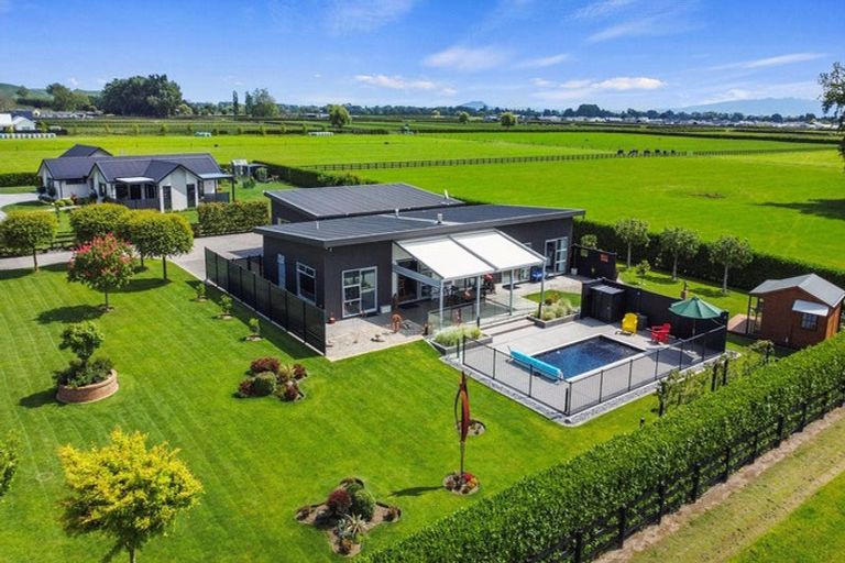 Photo of property in 58 Redoubt Road, Cambridge, 3495