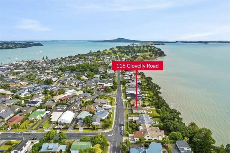 Photo of property in 116 Clovelly Road, Bucklands Beach, Auckland, 2012