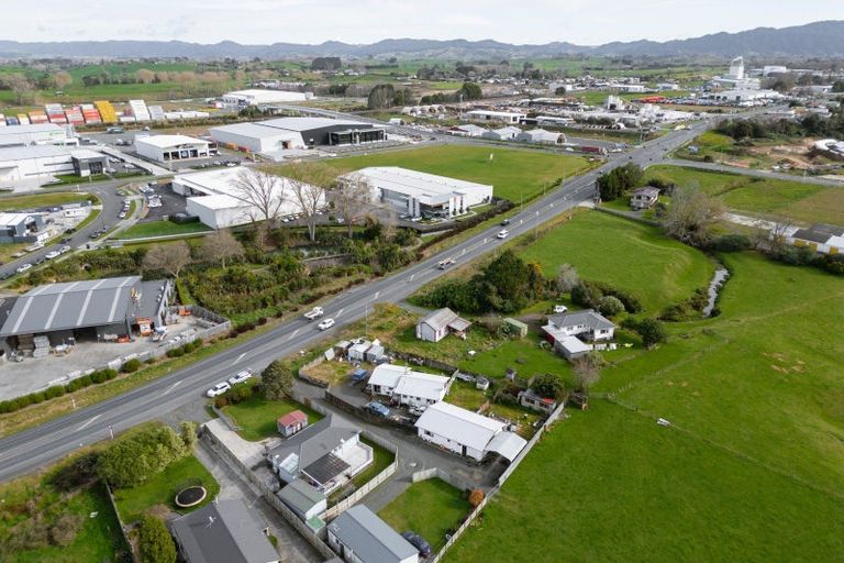 Photo of property in 6261 Great South Road, Horotiu, Hamilton, 3288