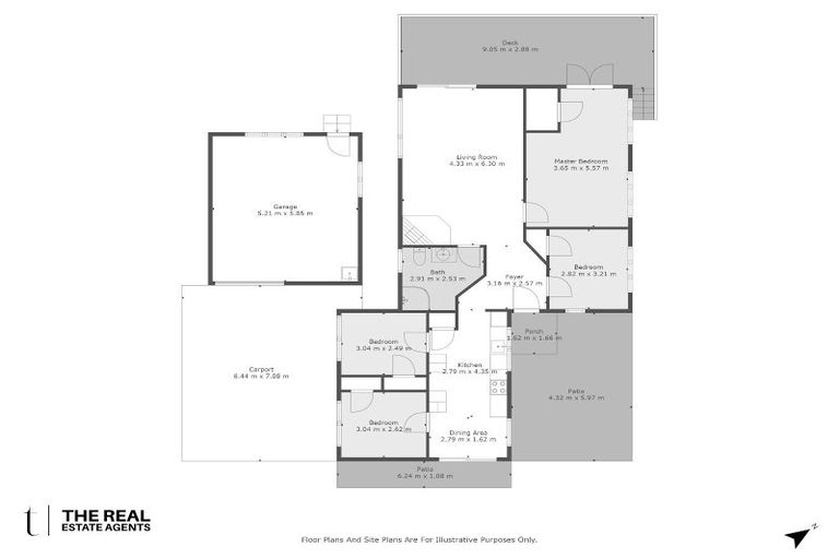 Photo of property in 26 Argyll Street, Mangapapa, Gisborne, 4010