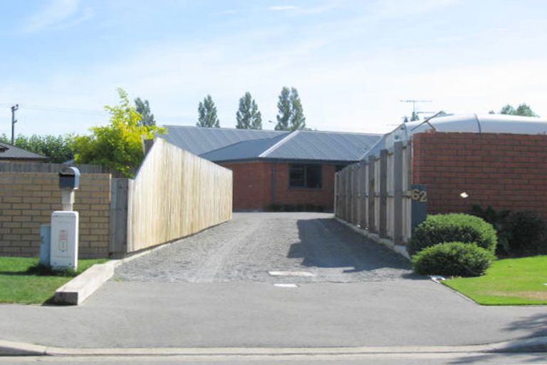 Photo of property in 62 Nursery Drive, Tinwald, Ashburton, 7700