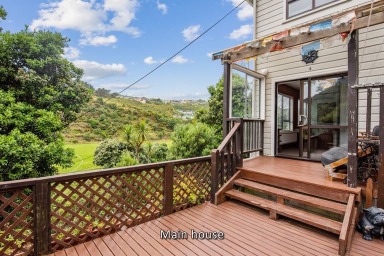 Photo of property in 157 Happy Valley Road, Owhiro Bay, Wellington, 6023