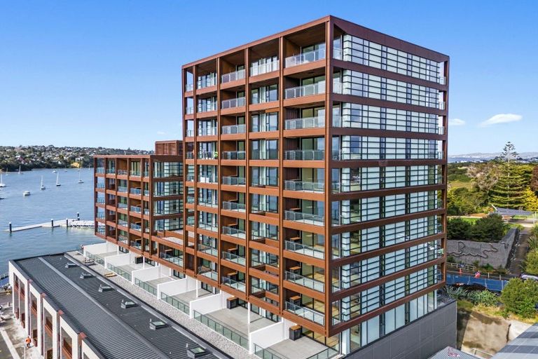 Photo of property in 706/6 Boundary Road, Hobsonville, Auckland, 0616