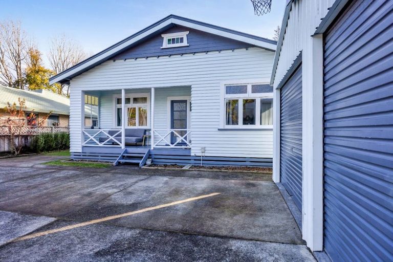 Photo of property in 26 Tainui Terrace, Inglewood, 4330