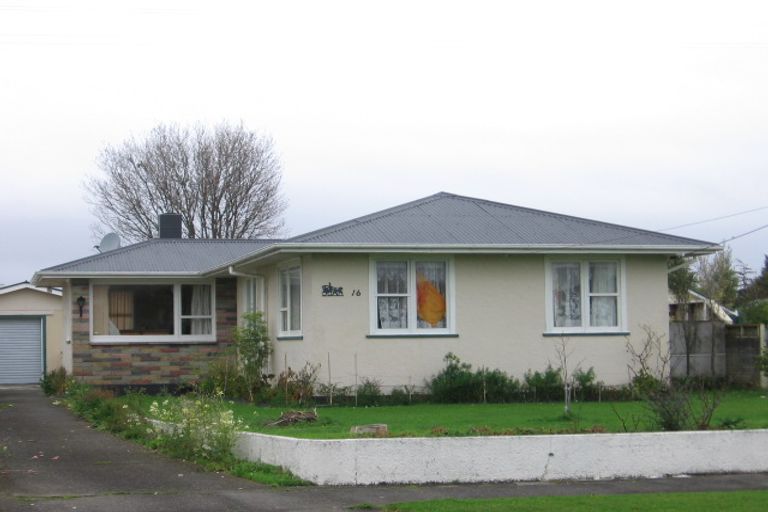 Photo of property in 16 Kettle Avenue, Awapuni, Palmerston North, 4412