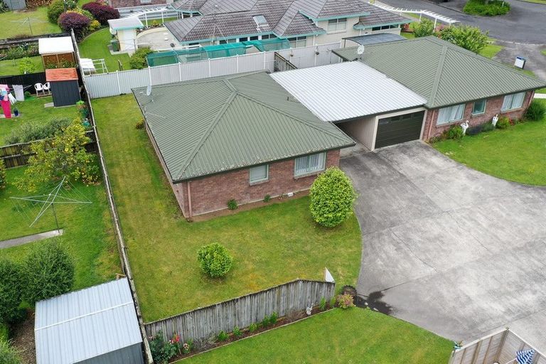 Photo of property in 18b Pohutukawa Place, Matamata, 3400