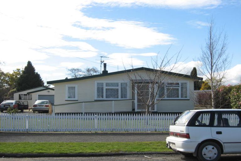 Photo of property in 99 Cockburn Street, Kuripuni, Masterton, 5810