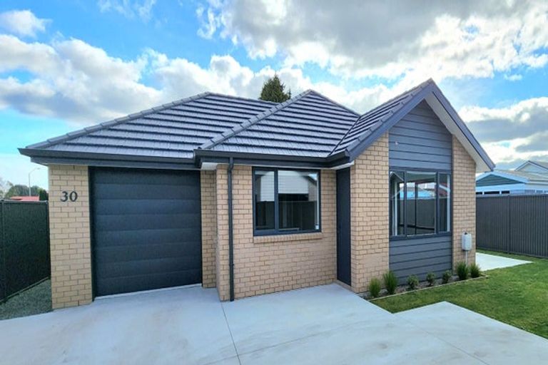 Photo of property in 30 Morningside Lane, Rockdale, Invercargill, 9812