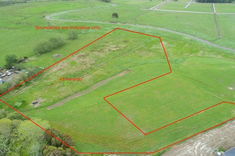 Photo of property in 43 Awatiro Drive, Kaukapakapa, 0871