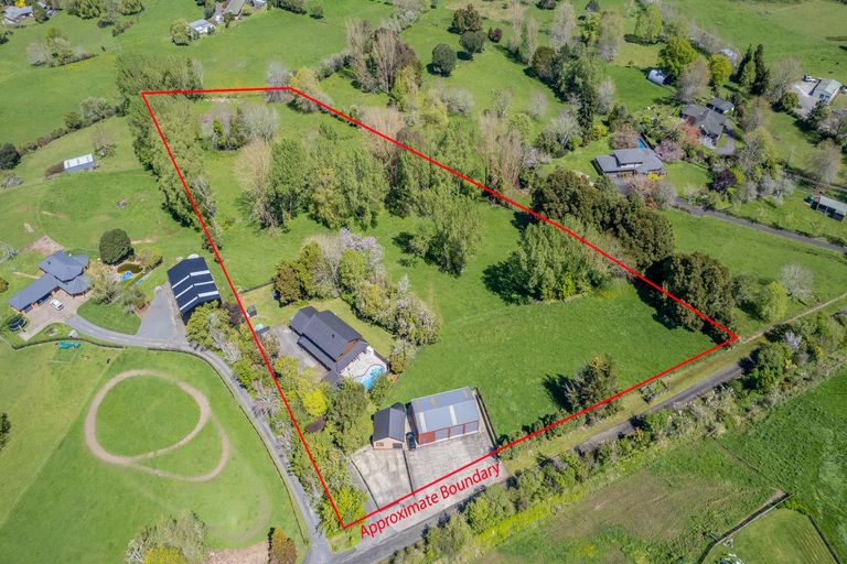 Photo of property in 53b Exelby Road, Burbush, Hamilton, 3289