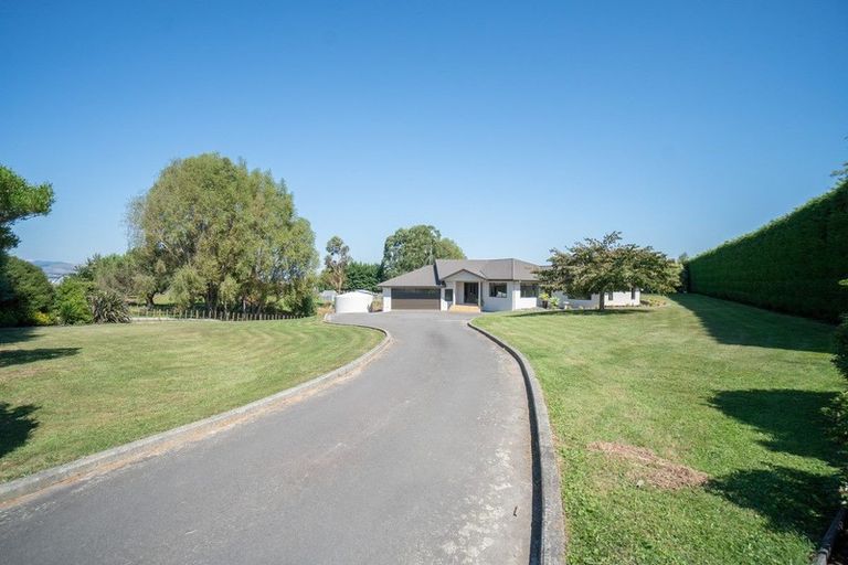 Photo of property in 34 Schnell Drive, Kelvin Grove, Palmerston North, 4414