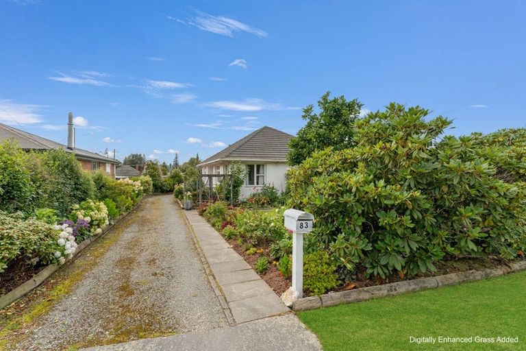 Photo of property in 83 Peel Street, Geraldine, 7930