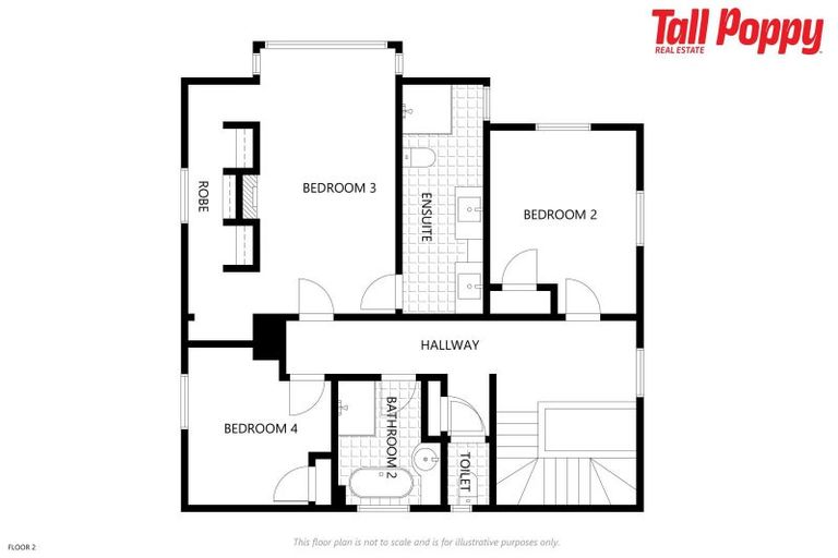 Photo of property in 4 Puriri Street, Woburn, Lower Hutt, 5010