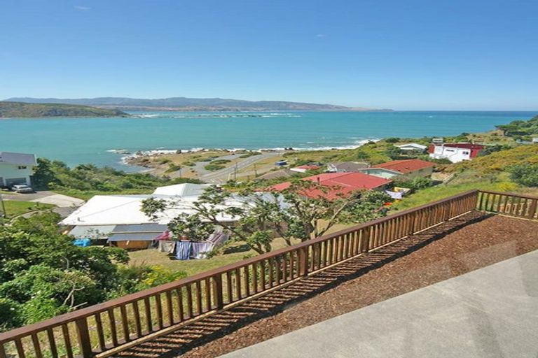 Photo of property in 77b View Road, Houghton Bay, Wellington, 6023
