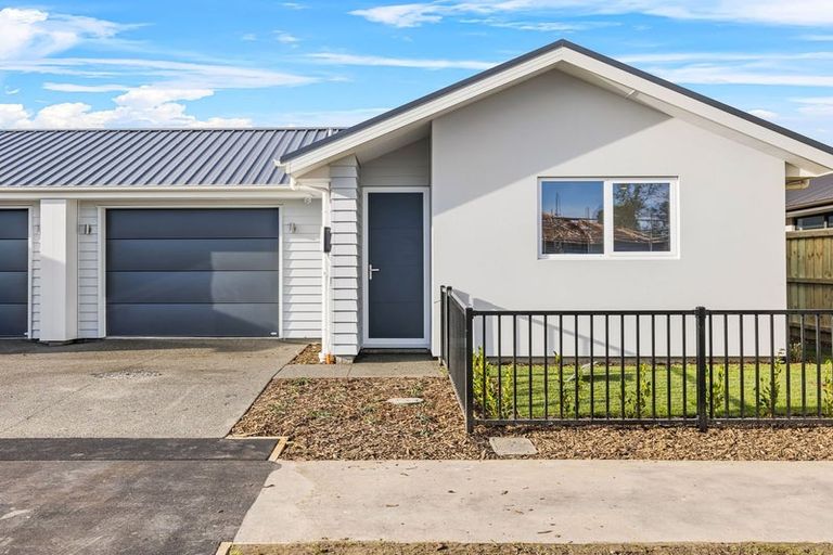 Photo of property in 6 Eccles Place, Halswell, Christchurch, 8025