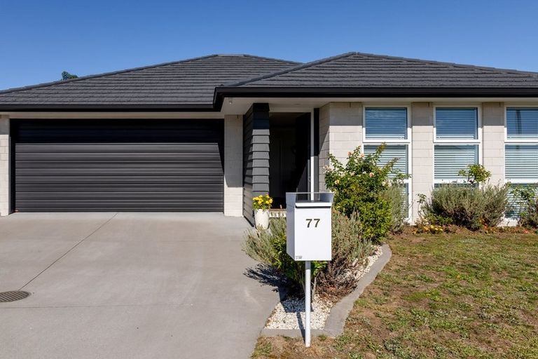 Photo of property in 77 Bert Wall Drive, Omokoroa, 3114