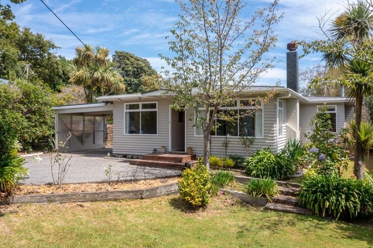 Photo of property in 119 Matai Road, Raumati South, Paraparaumu, 5032