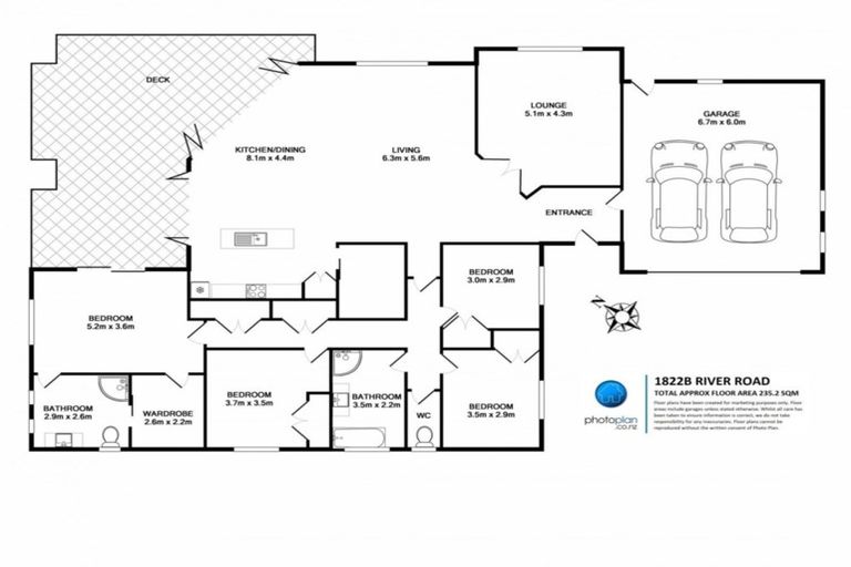 Photo of property in 1822b River Road, Flagstaff, Hamilton, 3210