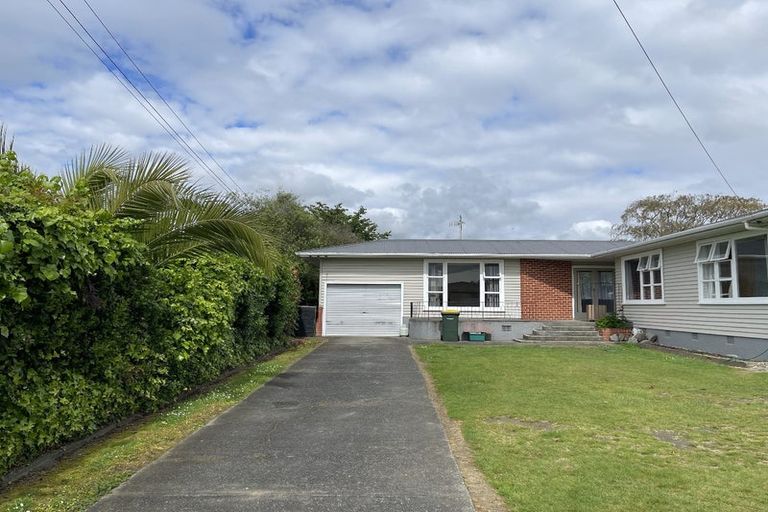 Photo of property in 70 Parker Avenue, Levin, 5510