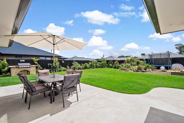 Photo of property in 27 Newman Road, Rolleston, 7614