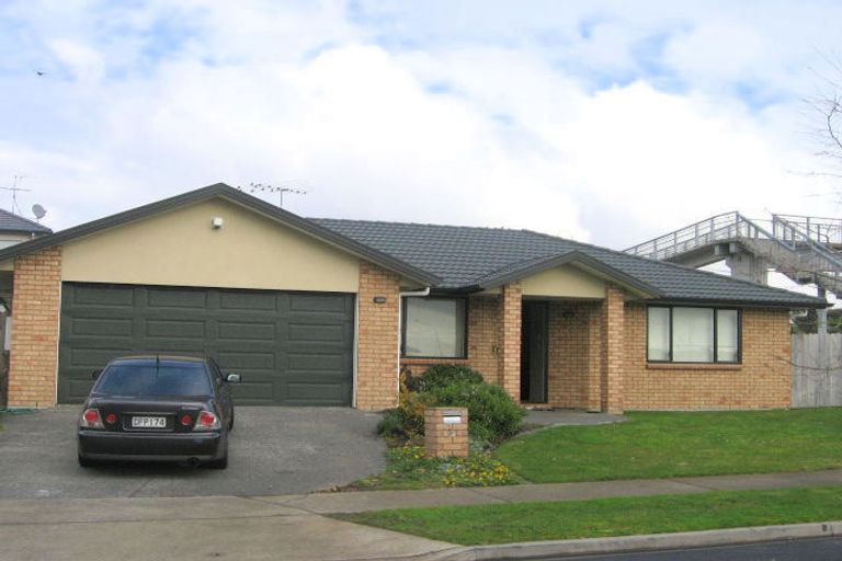 Photo of property in 1 Banville Road, East Tamaki, Auckland, 2016