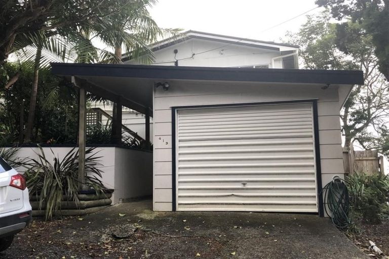 Photo of property in 419 Leigh Road, Whangateau, Warkworth, 0985